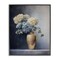 Stupell Industries Subtle Hydrangeas in Vase Framed Giclee Design by Arlington Prints